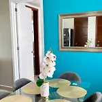 Apartamento Moderno, Frente Al Mar En Bocagrande