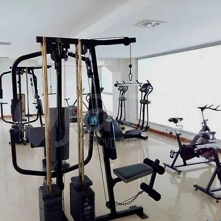 Apartamento Apartamento Moderno, Frente Al Mar En Bocagrande Cartagena
