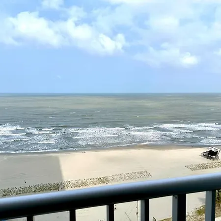 Apartamento Moderno, Frente Al Mar En Bocagrande Apartamento Cartagena