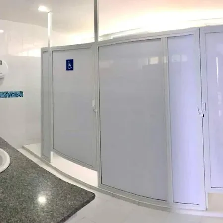 Apartamento Moderno, Frente Al Mar En Bocagrande * Cartagena