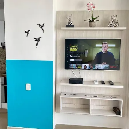 Apartamento Apartamento Moderno, Frente Al Mar En Bocagrande *